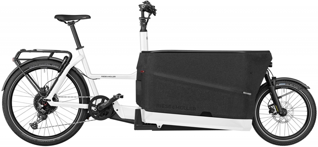 Riese & Müller Packster 70